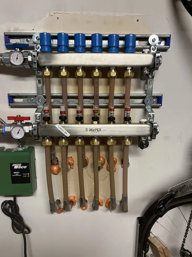 Plumber performing Sink Repair at a residential property in Tell City